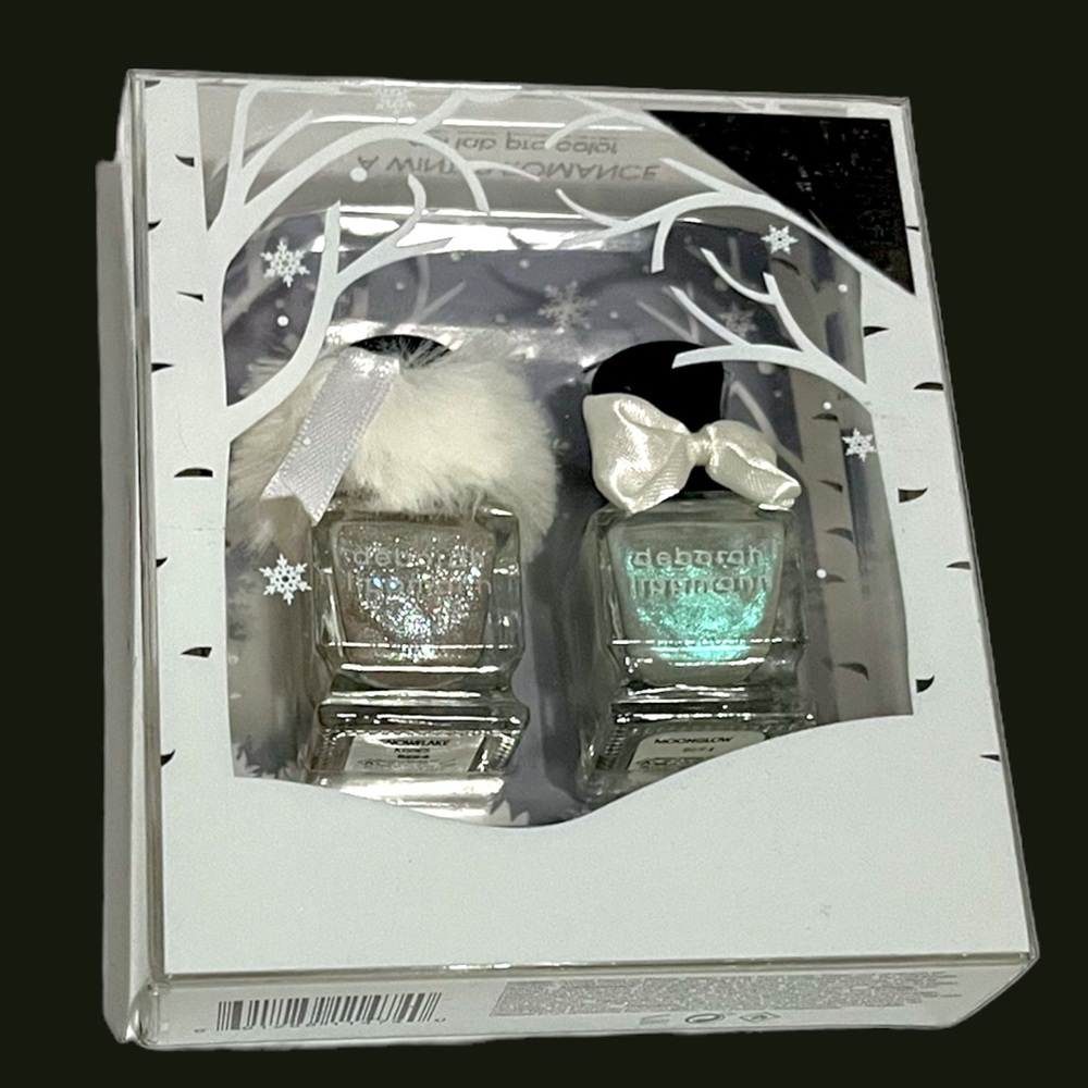 DEBORAH LIPPMANN “A WINTER ROMANCE” GEL LAB PRO COLOR  LIMITED EDITION SET BNIB